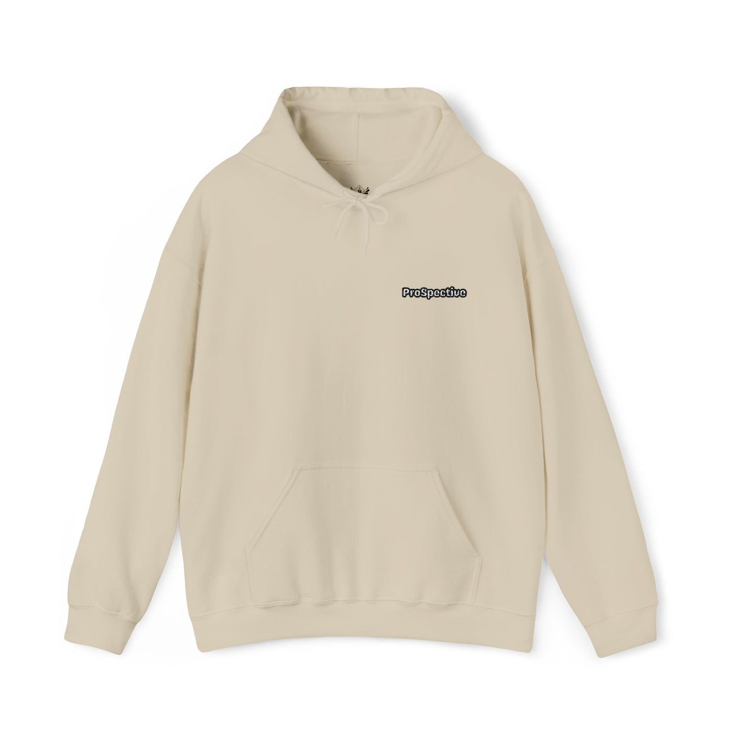 ProSpective Embroidered Pastel Hoodie