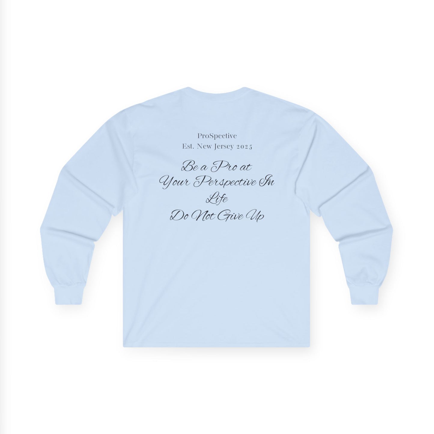 ProSpective Motivational Long-Sleeve