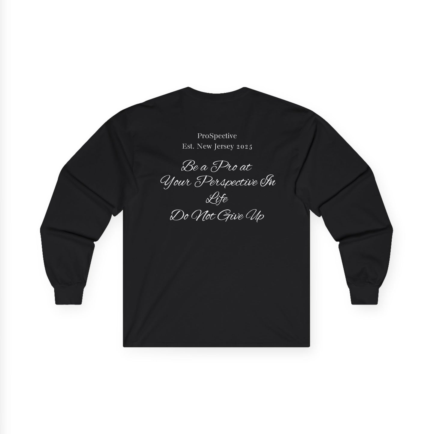 ProSpective Motivational Long-Sleeve