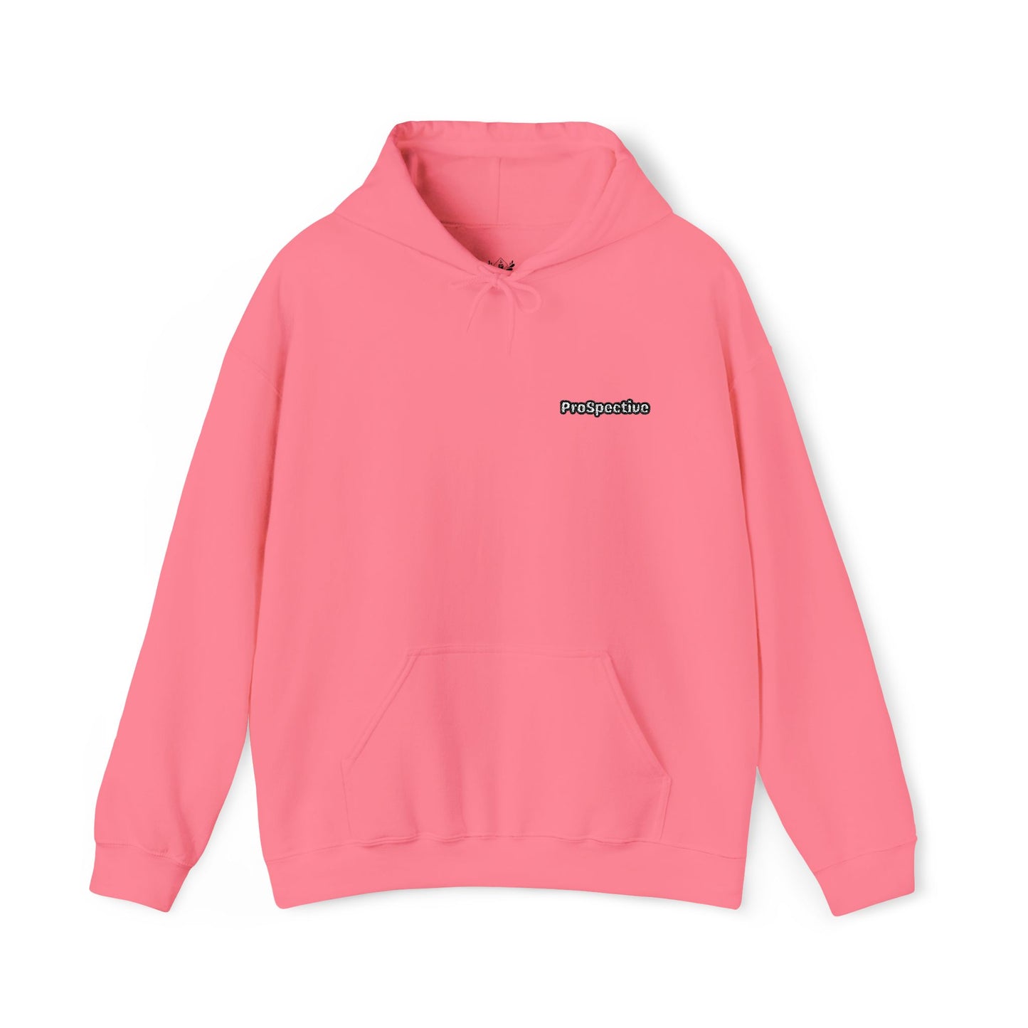 ProSpective Embroidered Pastel Hoodie