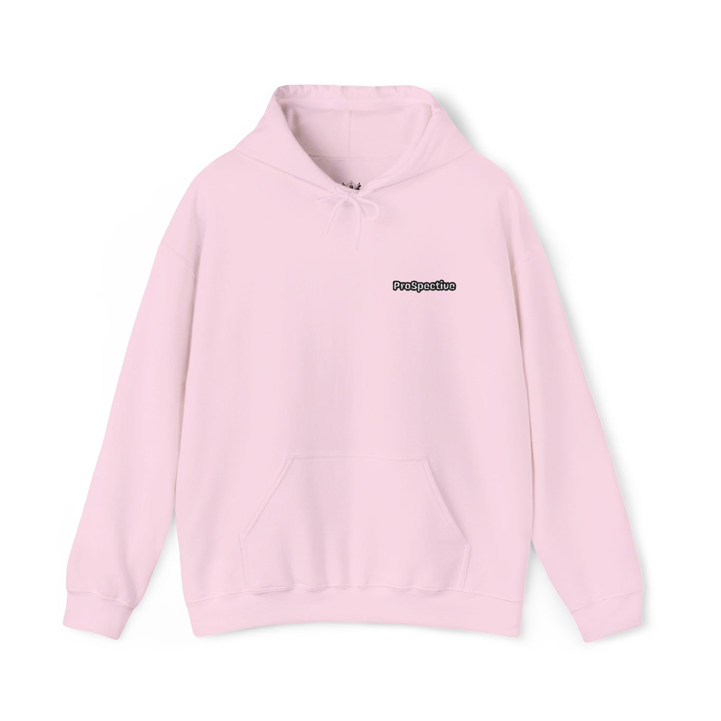 ProSpective Embroidered Pastel Hoodie