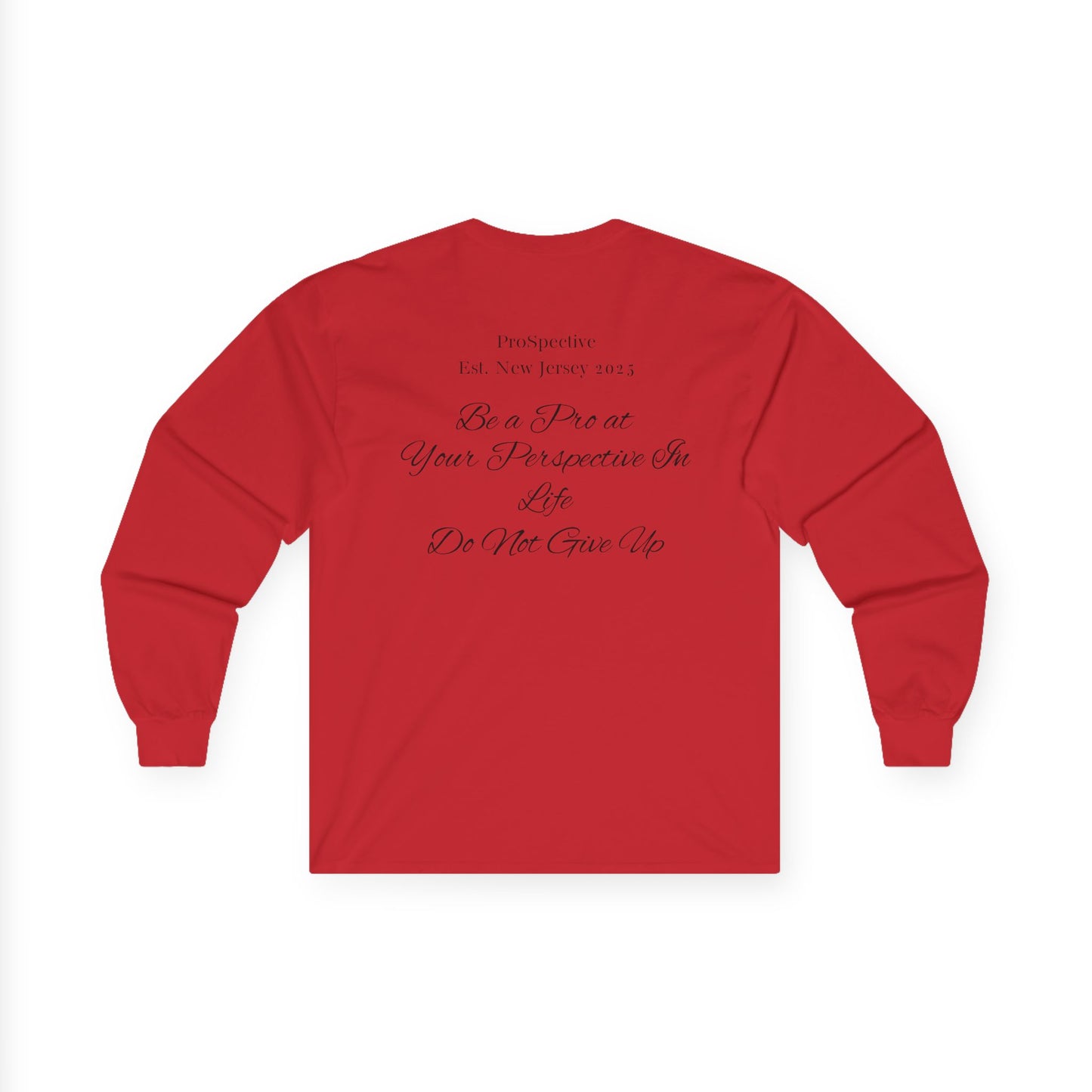 ProSpective Motivational Long-Sleeve