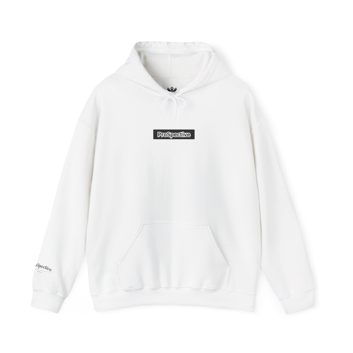 ProSpective Basic Box Logo Hoodie