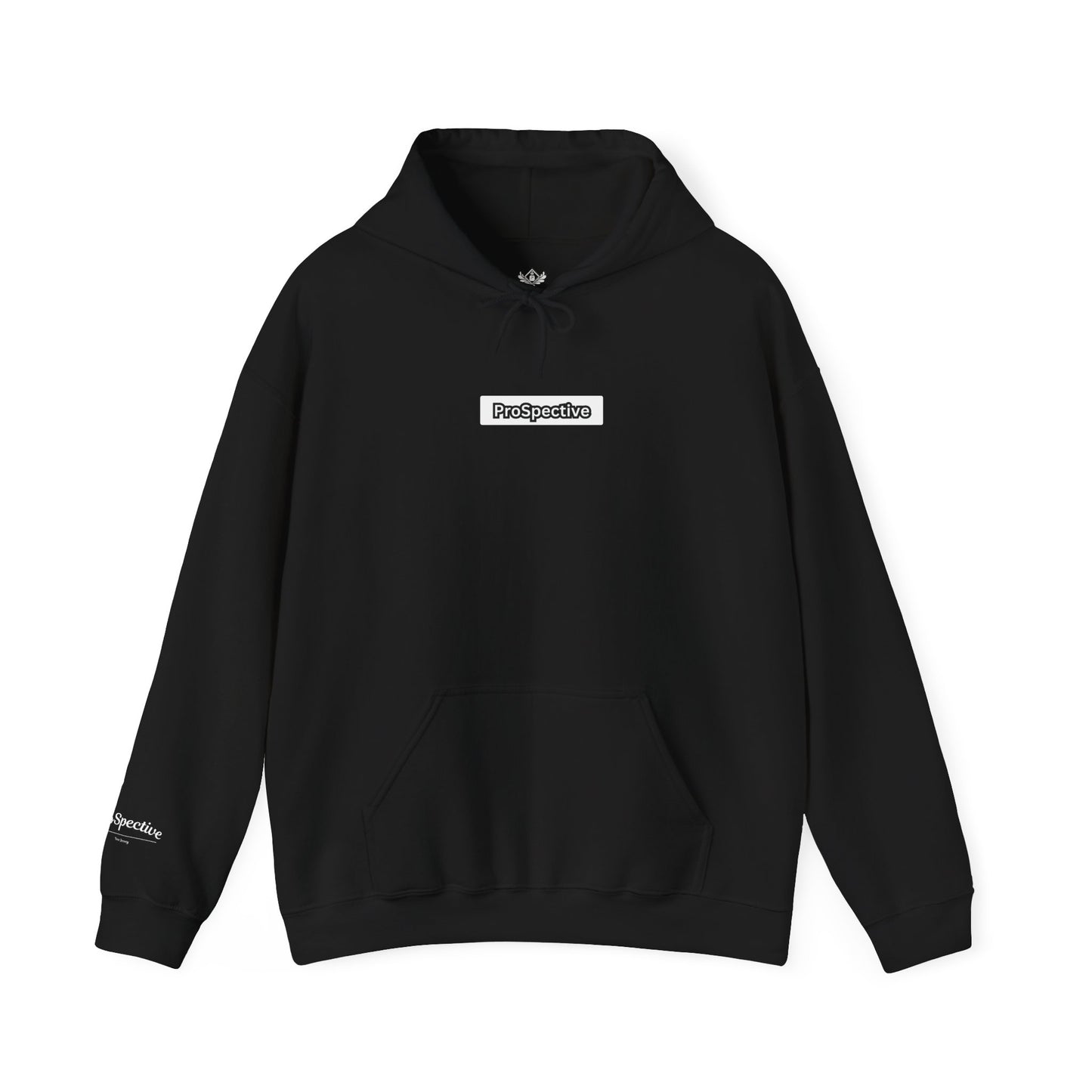 ProSpective Basic Box Logo Hoodie