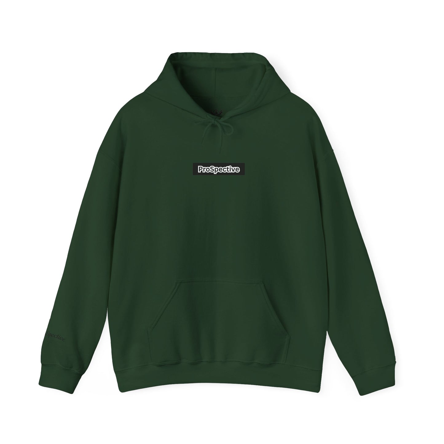 ProSpective Basic Box Logo Hoodie