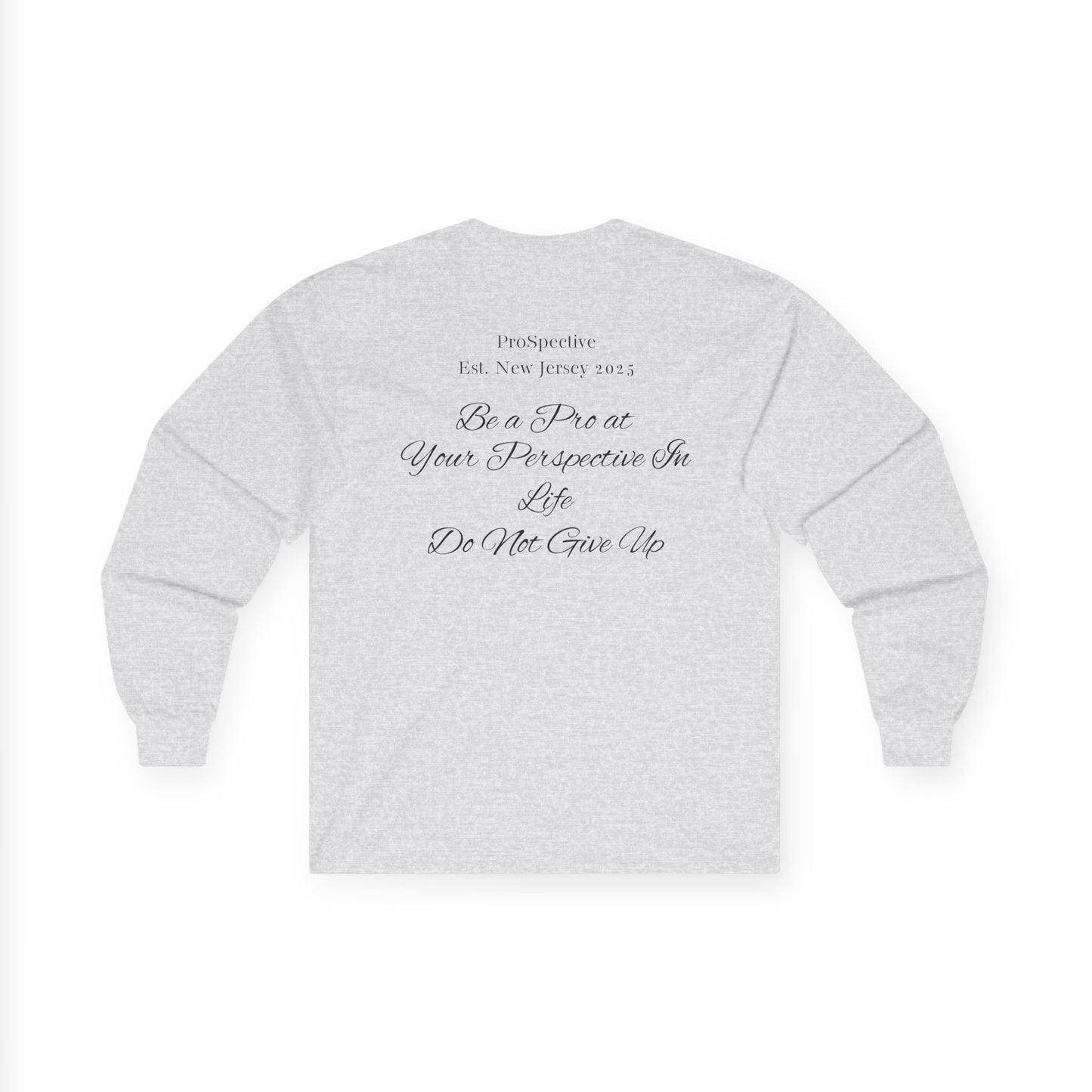 ProSpective Motivational Long-Sleeve