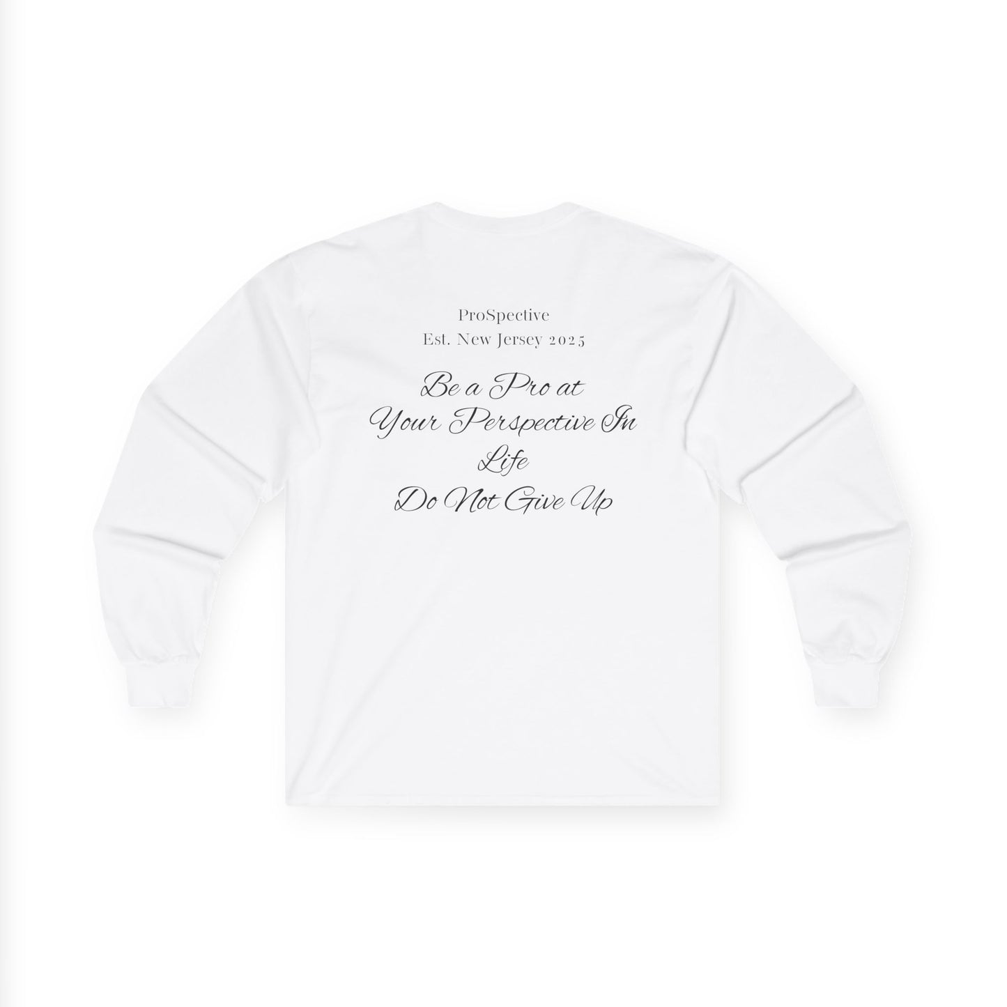 ProSpective Motivational Long-Sleeve