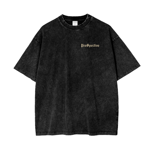 ProSpective Oversize Snow Washed T-Shirt